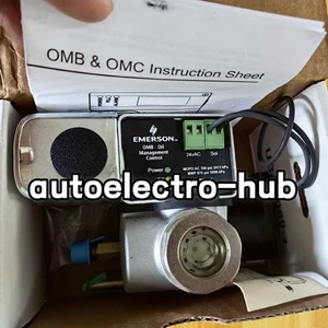 1PC Emerson OMB-JB24 Electronic Oil Level Balancer Expedited Shipping New - Picture 1 of 5