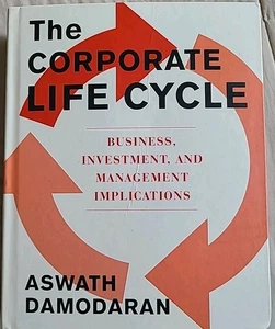 Corporate Life Cycle : Business, Investment, and Management Implications Book - Picture 1 of 2