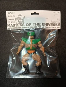 TRI KLOPS - 1981 - MOTU - MASTERS OF THE UNIVERSE - VINTAGE TOYS - MATTEL - Foto 1 di 2