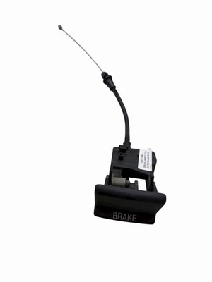 Manija de liberación de freno de estacionamiento Ford Super Duty 2008-2016 con cable OEM Foto 1 de 4