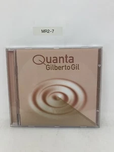 Gil Gilberto Quanta Versao Simples CD 2002 - Picture 1 of 3