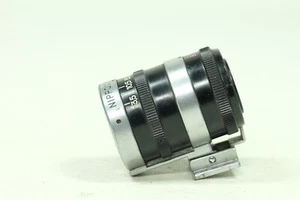 Nikon Zoom Sucher im Etui für Nikon Messsucherkameras mit Extras - Bild 1 von 5