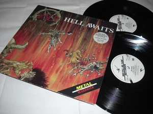 (9548) Slayer - Hell Awaits - DoLP - ZORRO 8 DM - Bild 1 von 1