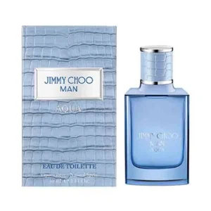 Jimmy Choo Man Aqua M Edt 30Ml - Picture 1 of 1