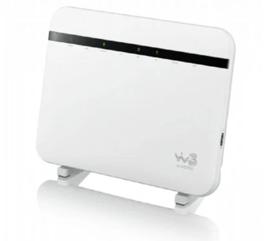 Modem Zyxel Wind 3 tre WI-FI 6 Hub   Mod WIFI 6 dsl Fibra fttc ftth - Immagine 1 di 2