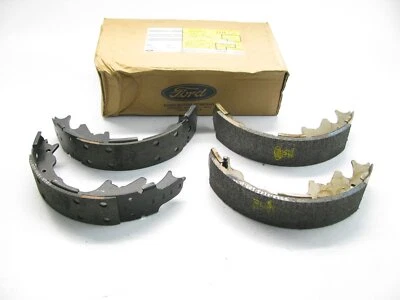Nuevas zapatas de freno de tambor trasero originales Ford F77Z-2200-AA - 1995-2002 Ford Ranger Foto 1 de 3