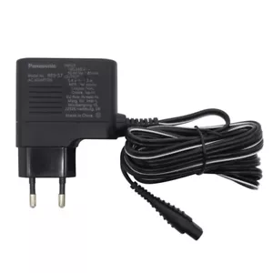 AC Adapter charger ER1511 ER154 RE9-57 For Panasonic Shaver ER151 ER1510 ER1512 - Picture 1 of 4