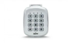 SICETECH TASTIERA WHY-KP UNIVERSALE MULTIFREQUENZA SENZA FILI AD AUTOAAPRENDIMEN