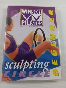 Winsor Pilates Sculpting Circle Dvd Exercise Pilates Workout Dvd All Region - Picture 1 of 2
