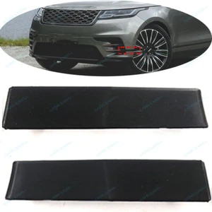 Moldura de inserción lateral del parachoques delantero para LR Range Rover Velar 2017-2021, R&L - Imagen 1 de 7