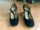 RRP ?600 DSQUARED Leather Court Shoes 38
