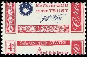 1142, Perf Shift Freaky Error Mint NH 4¢ * Stuart Katz - Picture 1 of 1