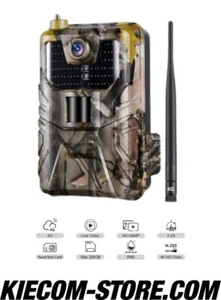 Wildkamera Überwachungskamera 4G HC-900 Pro von Suntekcam