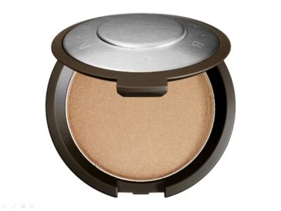 Becca Shimmering Skin Perfector Pressed Highlighter - Champagne Pop, 8 g - Image 1 of 2