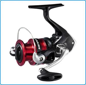 MULINELLO SHIMANO SIENNA C3000FG SPINNING PESCA BOLENTINO EGING BOLOGNESE FEEDER - Foto 1 di 5