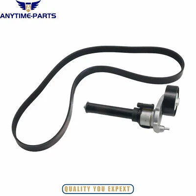 Tensor de correa de transmisión y correa serpentina para Audi A3 Q3 TT Volkswagen 06J903133A Foto 1 de 4