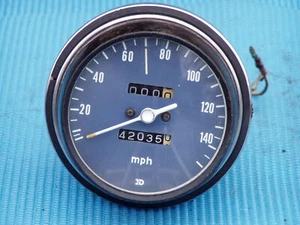 73-74 Honda CB750 K3 & K4 speedometer - Picture 1 of 7