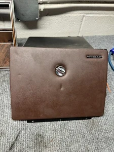 77-85 OLDSMOBILE DELTA 88 Guantera Marrón OEM - Imagen 1 de 5