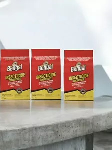 3 pack Bengal 33100 2oz Concentrate Insecticide Home Insect Control Indoor * - Picture 1 of 1