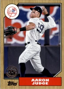 2022 Topps Update - 1987 Topps Insert - Complete Your Set - You Pick!! - Picture 1 of 97