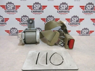 Acura ILX 2013 2014 2015 OEM rear seat center seat belt  - Imagem 1 de 4