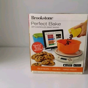 Brookstone Perfect Bake App Controlled Smart Baking - Picture 1 of 3
