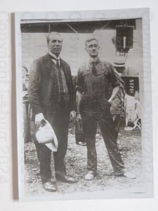 Foto de vuelo transatlántico John Cyril Porte Aviator 1914 - Imagen 1 de 2