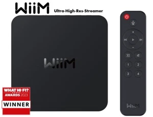 WiiM Pro Plus High Res Streamer 768 kHz/32 Bit & DSD512 ROON READY - Bild 1 von 7