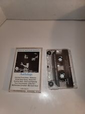 Steve Miller Band Anthology On Cassette