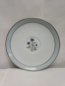 Noritake Vanessa 6" Saucer 5541 Japan ~ - Picture 1 of 6