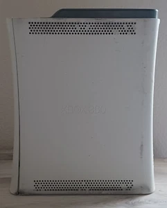 Offizielle Microsoft Xbox 360 60GB NUR KONSOLE NICHT GETESTET Für Teile oder Reparatur - Bild 1 von 6