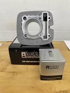 Yamaha Raptor 350 Yamaha Warrior 350 Big Bore Top End Kit 84MM OEM Cylinder N230 - Foto 1 di 5