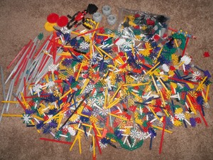 bulk knex for sale