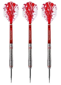 Harrows Rapide Steel Tip Darts – Ships w/ Tracking - 22 Grams - Picture 1 of 3