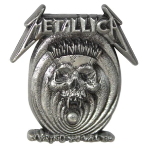 Metallica Anstecker Pin · In Vertigo - Bild 1 von 1