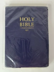 Holy Bible Greenbrier International KJV King James Version Sealed - Bild 1 von 7
