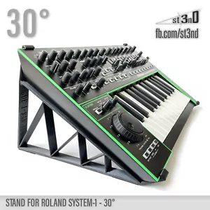 STAND for ROLAND SYSTEM-1 - 30° - Picture 1 of 12