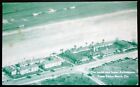 1950S Aerial View Innlet Hotel & Apartments At Ponte Vedra Beach, North Florida