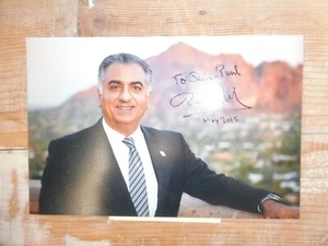 Original Reza Pahlavi - Picture 1 of 1