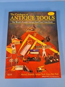 The Catalogue of Antique Tools - (c) 2000 - Martin J Donnelly Antique Tools - Picture 1 of 9