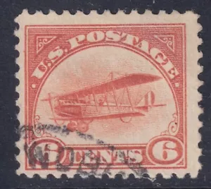 USED US #C1 AIRMAIL CV$30.00 - Picture 1 of 2