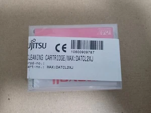 NEW MAXELL   DDS / DAT Cleaning  Cartridge  II  for HP IBM - Zdjęcie 1 z 2