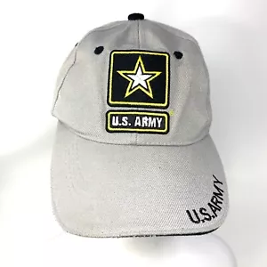 Mütze Cap US Army grau - Bild 1 von 6