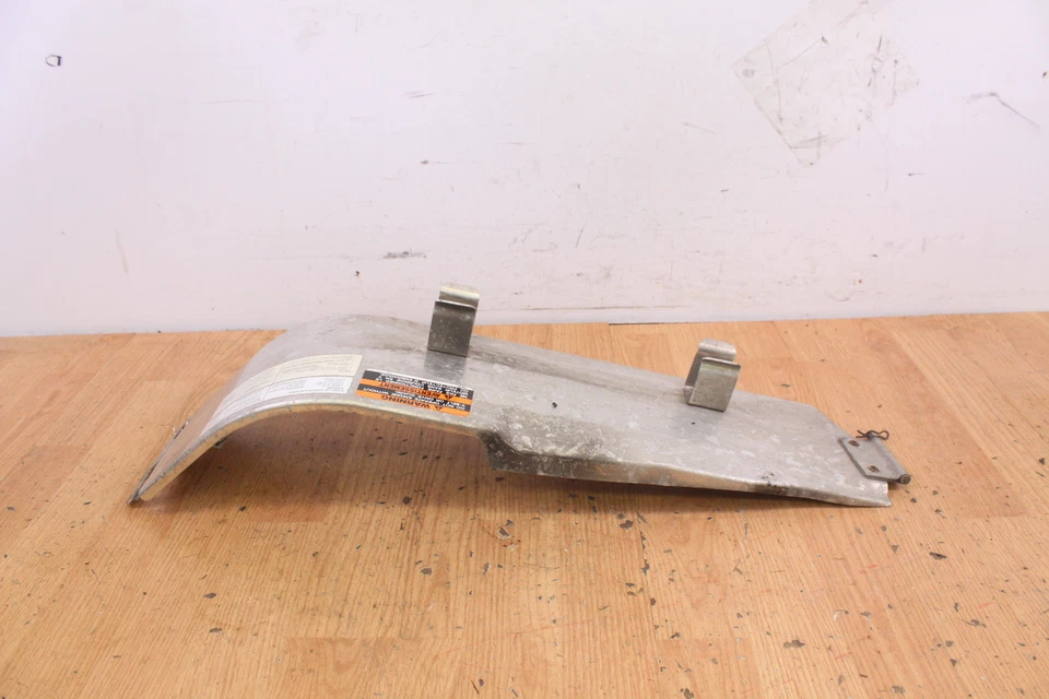 Protector de cubierta de cinturón de embrague Yamaha Phazer 500 1999 Foto 1 de 4