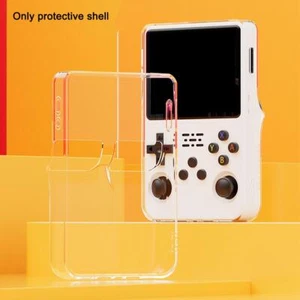Funda Protectora Portátil Transparente Consola de Juegos Portátil Protectora Cove E9M5 - Imagen 1 de 14