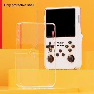 Handheld Protective Case Transparents Handheld Game Console Protective Cover D5 - Image 1 of 4