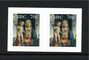 IRLANDA MNH 2015 NAVIDAD S/A PAR - Imagen 1 de 1