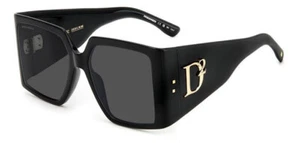 Occhiali da Sole Nuovi New Sunglasses DSQUARED2 D2 0096/S -40% Outlet Unisex - Imagen 1 de 3