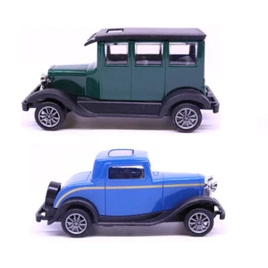 1:43 Modello pressofuso Modello classico per auto da tirare indietro inminia _tm - Foto 1 di 17