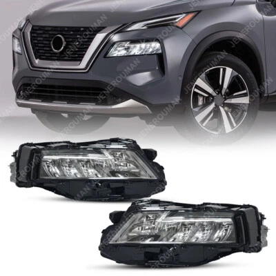 LED Headlight For 21-23 Nissan Rogue SV SL Platinum Head Lamp Left / Right - Image 1 of 4